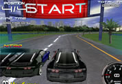 3D Bugatti Racing